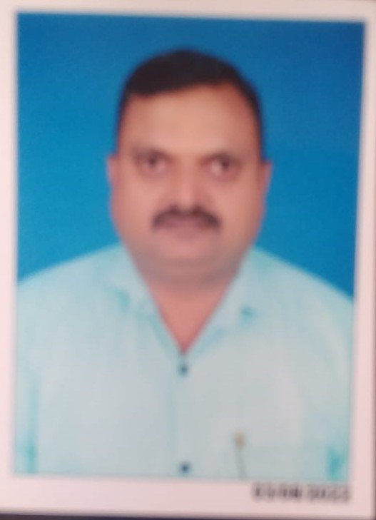 श्री. सचिन शशिकांत धोंड